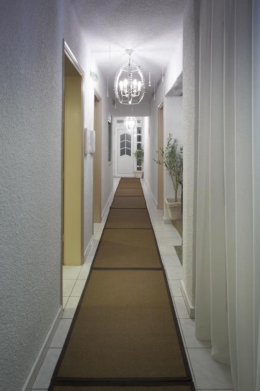 Апартаменты Frau Irenes Haus Сарти Экстерьер фото