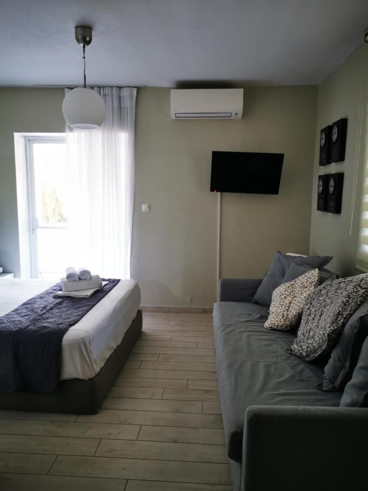 Апартаменты Frau Irenes Haus Сарти Экстерьер фото