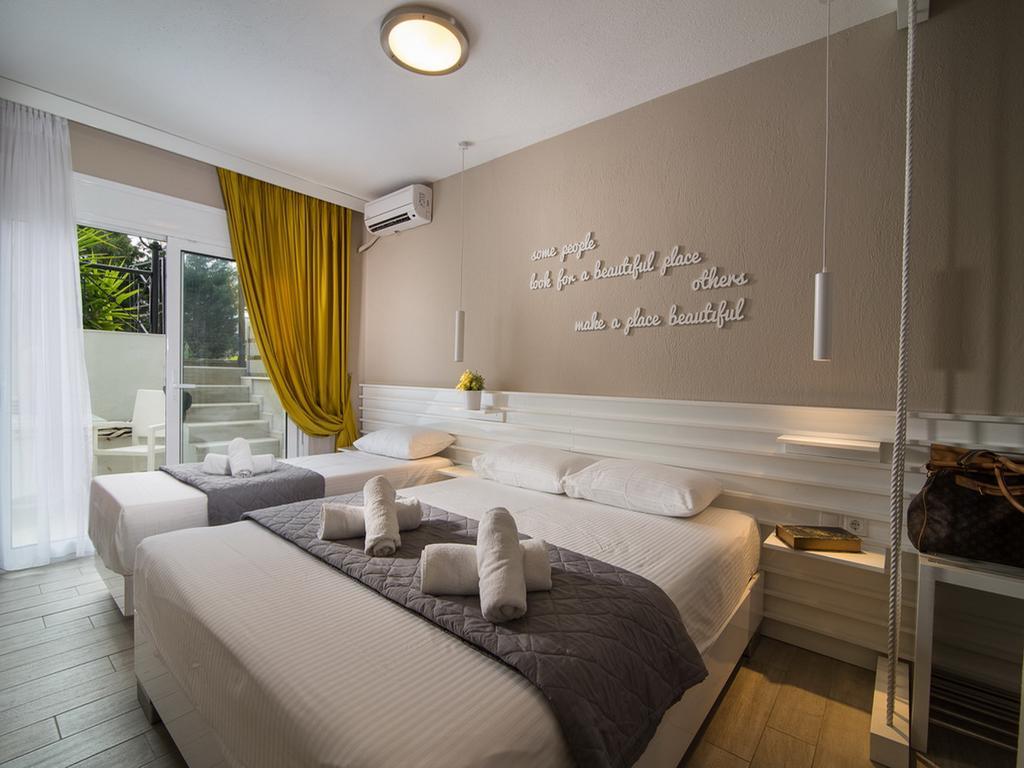 Апартаменты Frau Irenes Haus Сарти Экстерьер фото